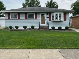 19411 Parkmount Ave, Cleveland, OH 44135