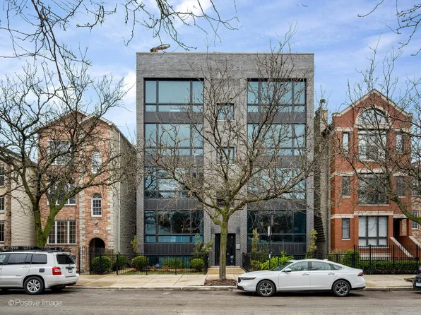 1446 W Cortez Ave #4W, Chicago, IL 60642
