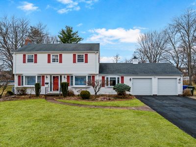 100 Hickory Hill Lane, Newington, CT, 06111