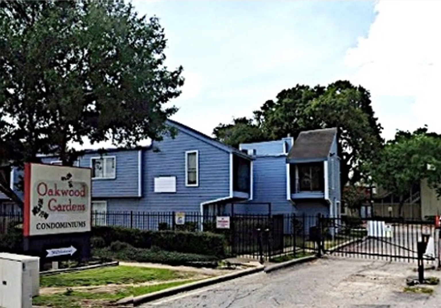 2 BR 2.5 BA Two Story Townhome — Photo 1