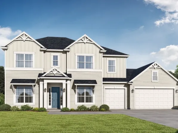 Tidewater Plan, Sandy Bluff