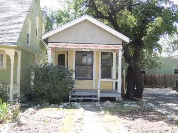 413 E Bijou St, Colorado Springs, CO 80903