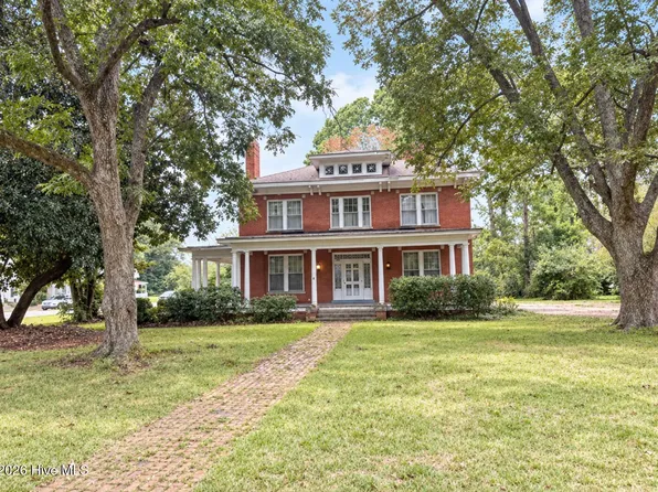 103 S Pender Street, Fremont, NC 27830