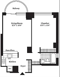 Rented by Citi Habitats