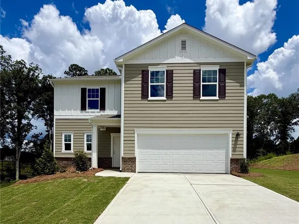 106 Heartland Dr, Dallas, GA 30157