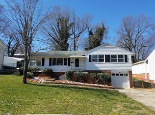 2640 Ellerbe Ave, Winston Salem, NC 27127