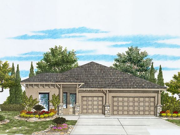 2nd image of 16015 Villa Basilica #Hdfq27
