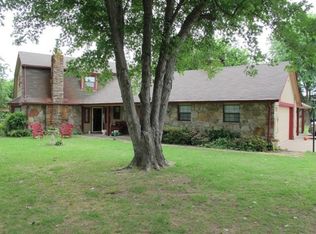 16307 S 286 East Ave, Coweta, OK 74429