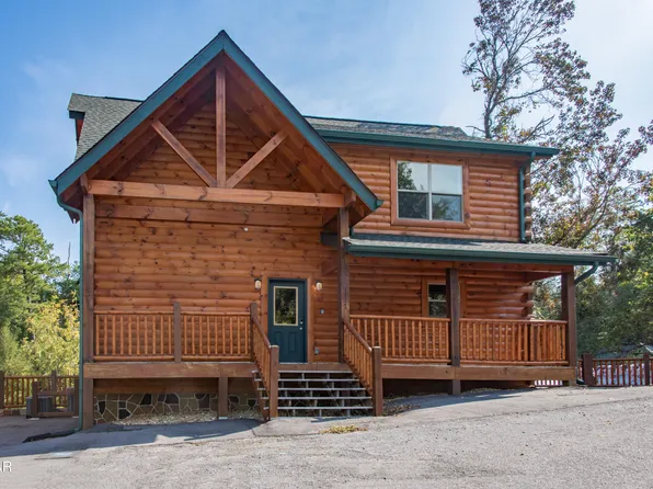 1717 Summit View Way, Sevierville, TN 37862