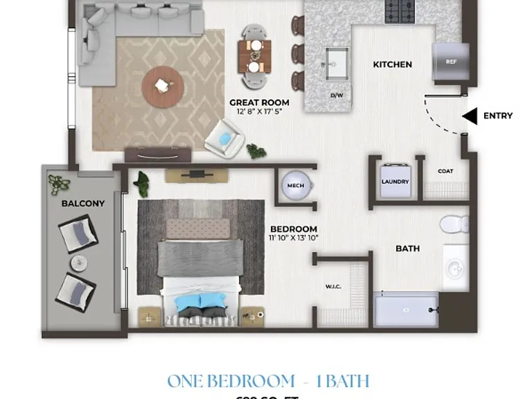 OneWest Apartments — Photo 23