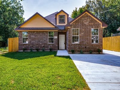 122 N Dwight Ave, Dallas, TX, 75211