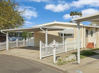 2929 N Macarthur Dr SPACE 156, Tracy, CA