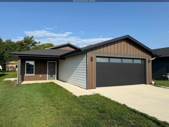 213 34th Ave W, Spencer, IA 51301