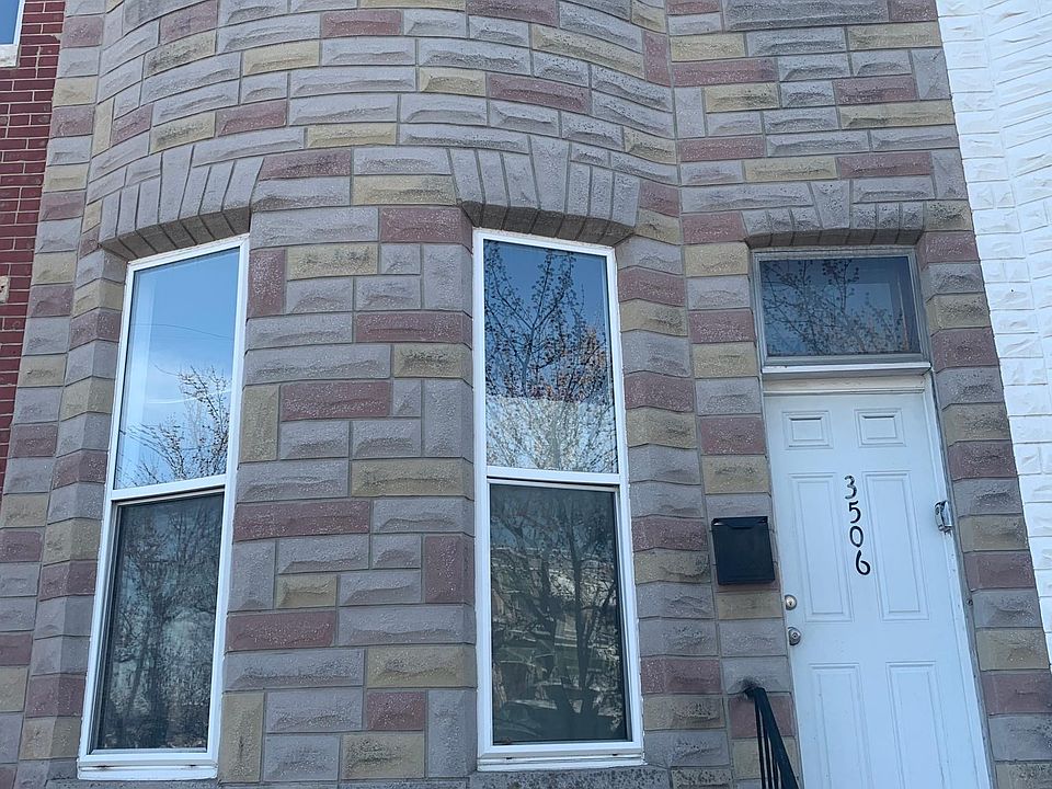 Front of House from street