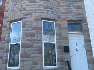 3506 Chestnut Ave, Baltimore, MD 21211