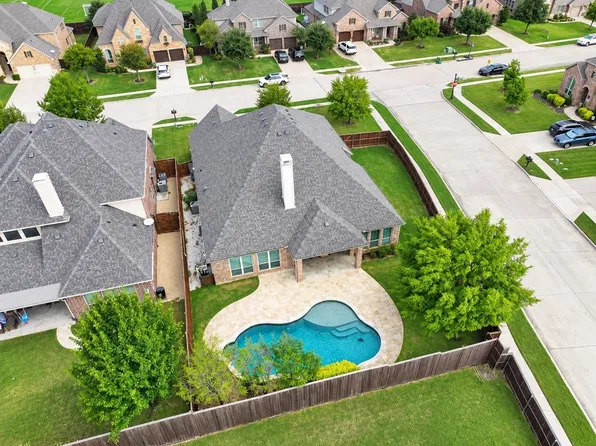 341 Evening Sun Dr, Prosper, TX 75078