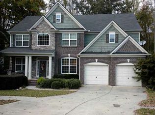 409 Treetop Cir, Canton, GA 30115