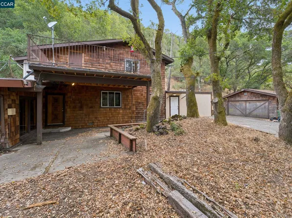 3471 Springhill Rd, Lafayette, CA 94549