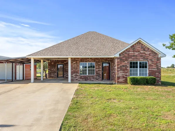 101 County Road 2215, Pittsburg, TX 75686