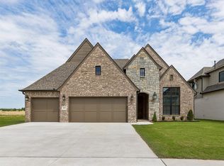 2841 E 144th Pl S, Bixby, OK 74008