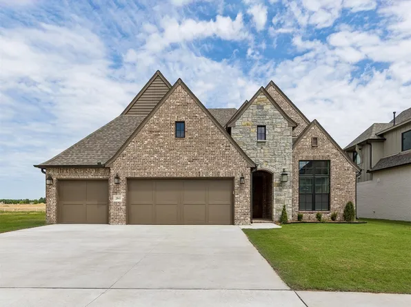 2841 E 144th Pl S, Bixby, OK 74008