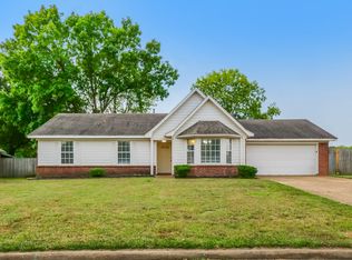 9831 Riggan Dr, Olive Branch, MS 38654