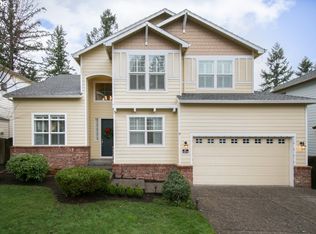 15915 SW Snowy Owl Ln, Beaverton, OR 97007