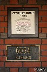 2nd image of 6054 McPherson Ave
