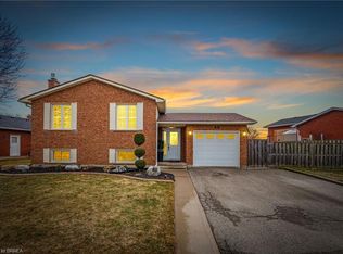 80 Viscount Rd, Brantford, ON N3P 1Y7