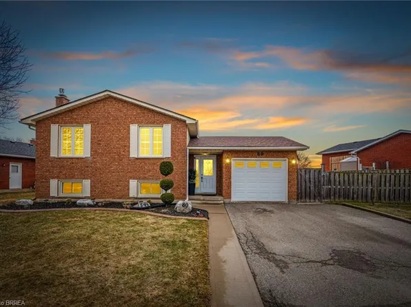 80 Viscount Rd, Brantford, ON N3P 1Y7