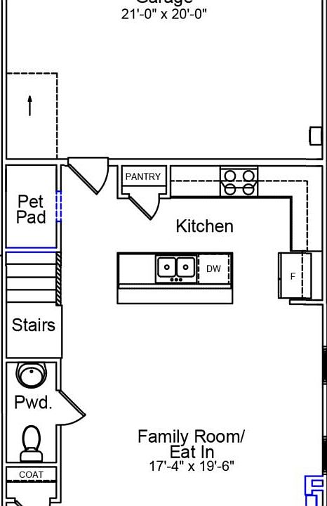 2nd image of 1512 Irving Hill Dr