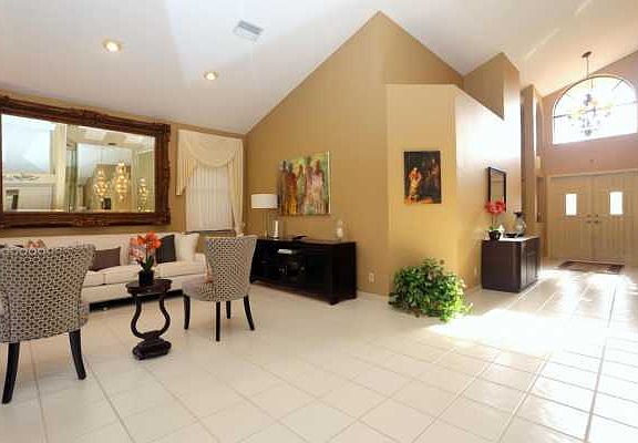 Home For Sale In Boca Pointe