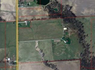 9378 N 750 W, Carthage, IN 46115