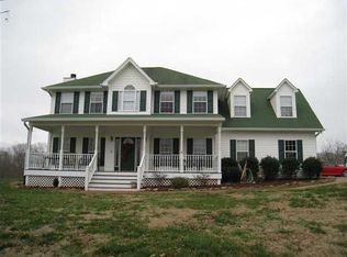 2895 Red Hill Valley Rd SE, Cleveland, TN 37323