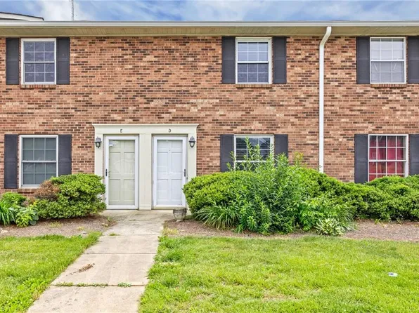 2350 E Bay Meadows Ct #D, Winston Salem, NC 27103