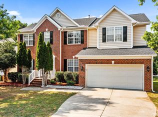 500 Normancrest Ct, Cary, NC 27519
