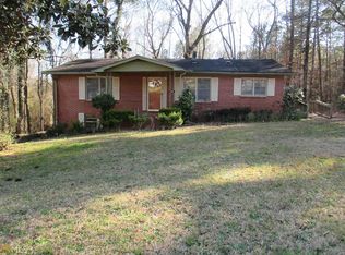 1391 Grantling St, Thomaston, GA 30286