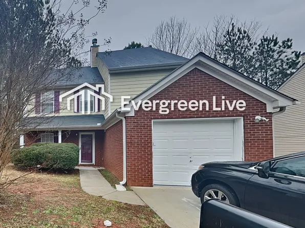 7134 Ravenwood Ln, Lithonia, GA 30038