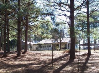 310 Koonce Rd, Castor, LA 71016