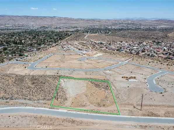 56950 San Andreas Rd Lot 107, Yucca Valley, CA 92284