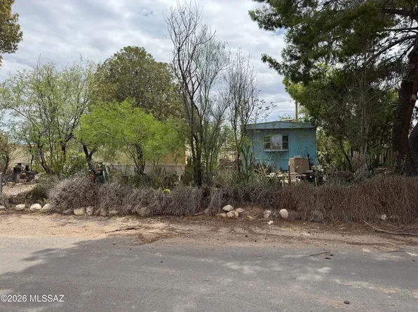 9741 S Creeger Rd, Tucson, AZ 85756