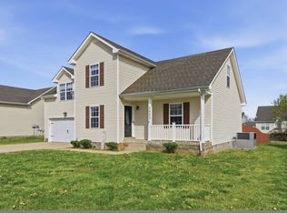 3685 S Naples Ct, Clarksville, TN