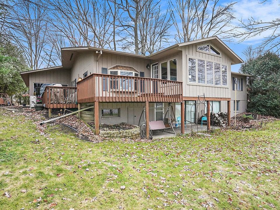 216 S Shore Dr, Sheridan, MI 48884 Zillow