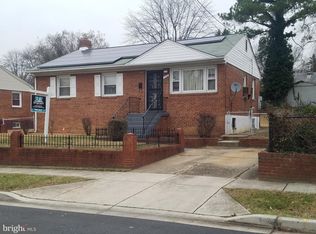 119 68th Pl, Capitol Heights, MD 20743