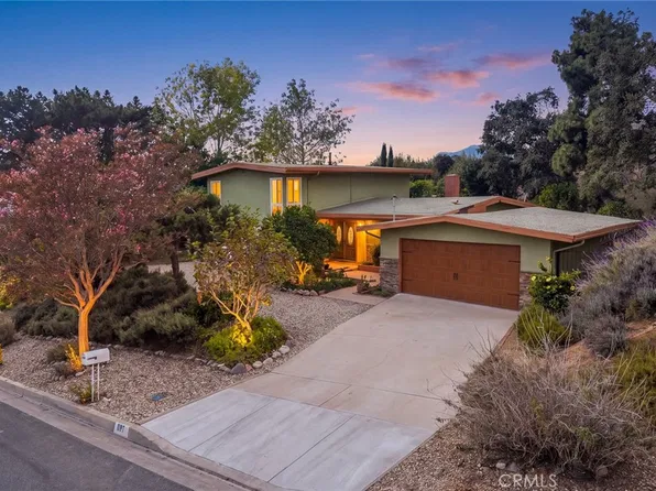 281 Spinks Canyon Rd, Duarte, CA 91008