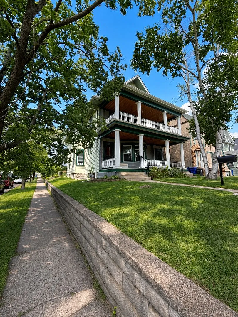 1157/1159 Dayton Ave, Saint Paul, MN 55104 (Duplex) — Photo 2