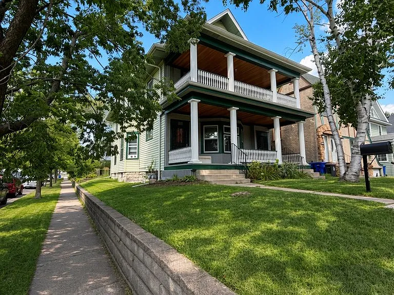1157/1159 Dayton Ave, Saint Paul, MN 55104 (Duplex) — Photo 2
