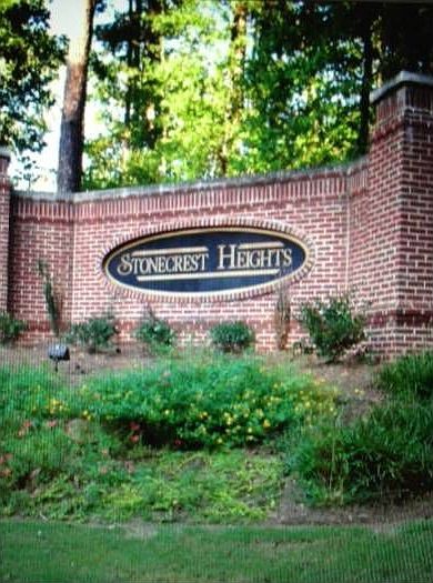 Community Entrance