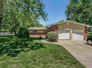 538 N Caddy Ln, Wichita, KS 67212