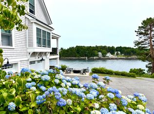 125 Abner Point Road Bailey Is, Harpswell, ME 04079